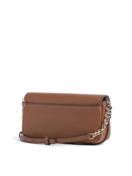MICHAEL Michael Kors torebka skórzana brązowa