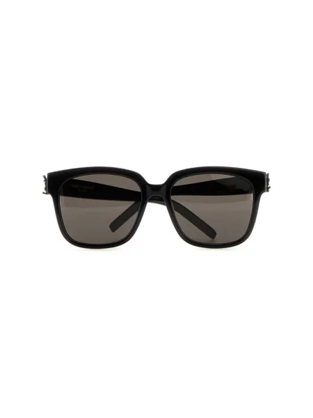 Okulary przeciwsłoneczne Saint Laurent czarne