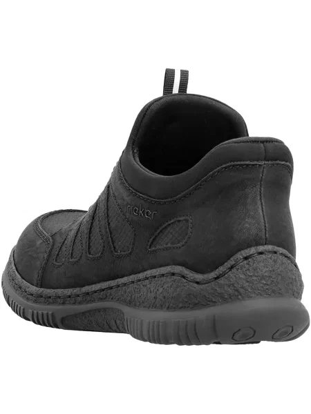 Pantofi Rieker negru