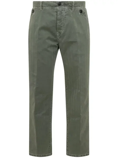 Spodnie Seafarer zielone