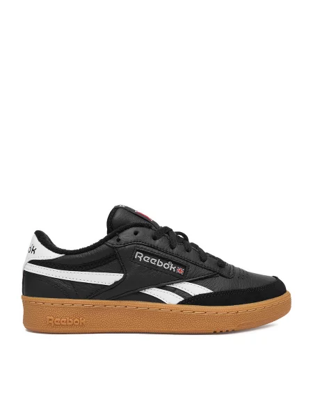Reebok Sportcipők Club C Rev Vin fekete