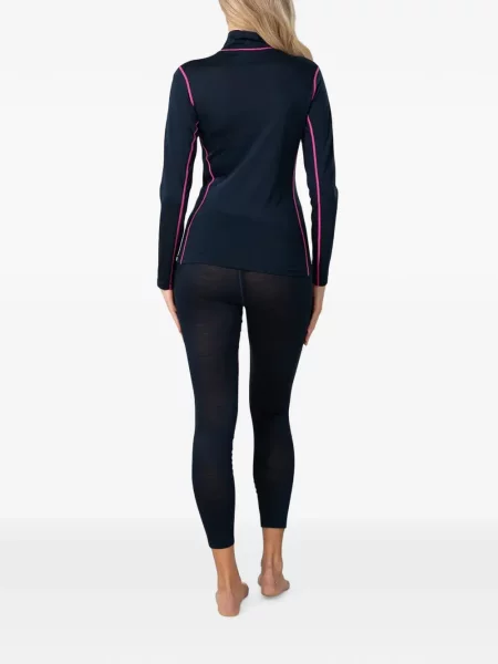 Pantaloni Kari Traa albastru