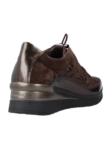 Pantofi Stonefly maro