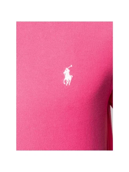 Polo Ralph Lauren polo różowa