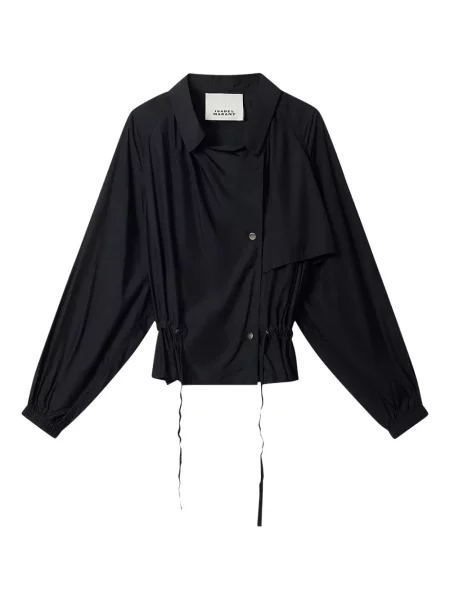 Яке Isabel Marant черно