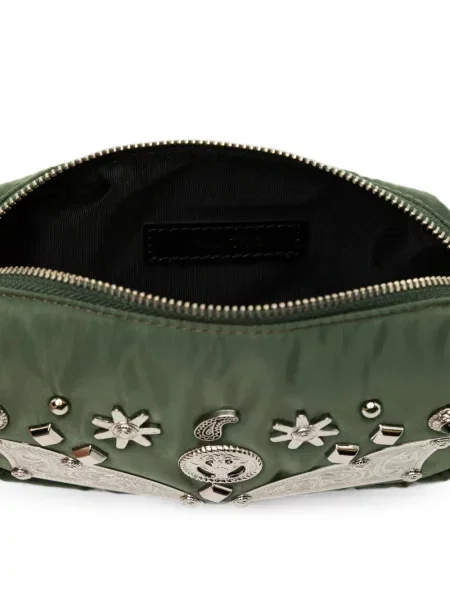 Portofel Toga verde