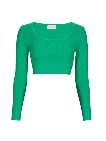 Top Moony Mood zelena