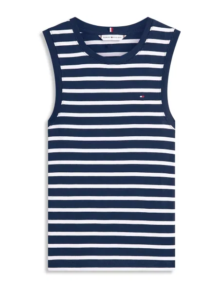 TOMMY HILFIGER Top CODY marine bela
