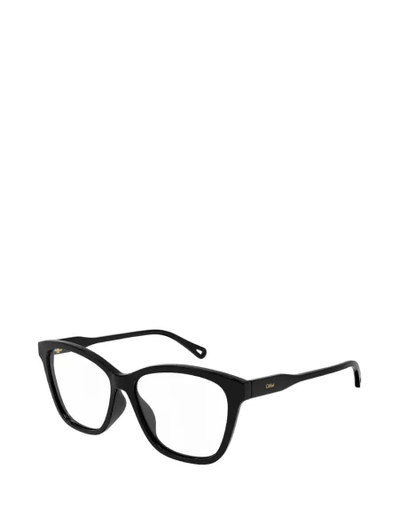 Ochelari de soare Chloé Eyewear negru