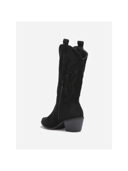 Pantofi La Modeuse negru
