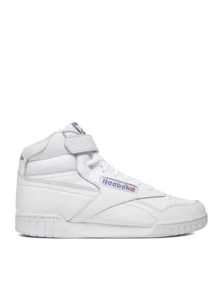 Sneakersy Reebok białe