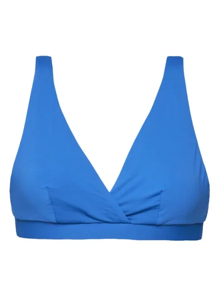 United Colors Of Benetton Bikini felső kék