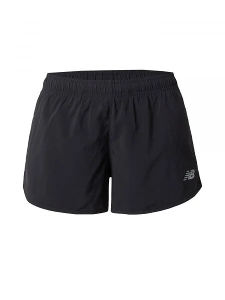 New balance Pantaloni sport Essentials gri negru