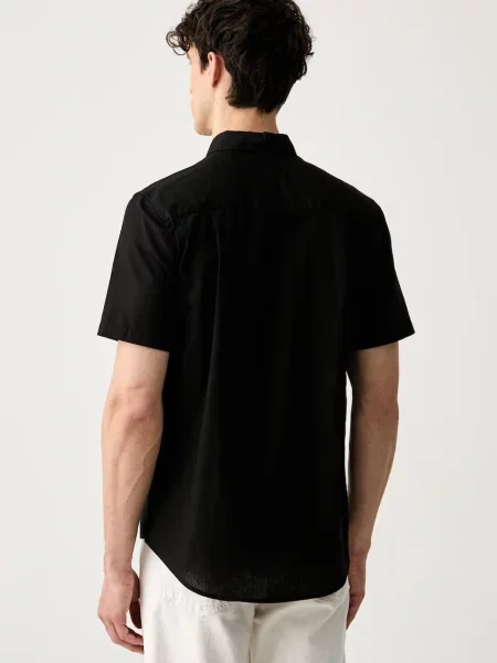Льняная рубашка U.s. Polo Assn.