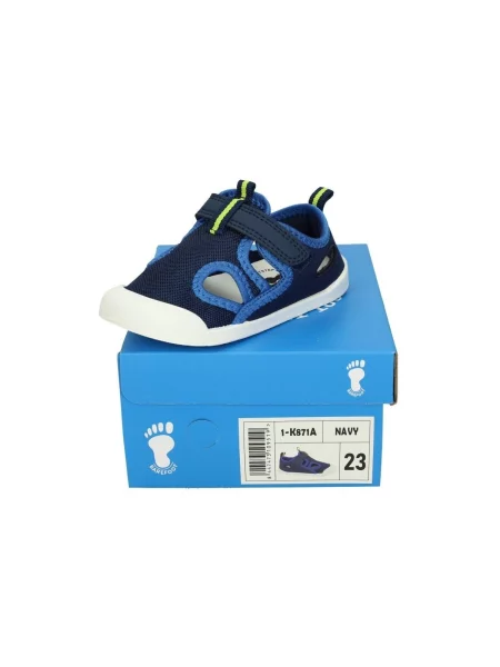 Pantofi copii Demax albastru