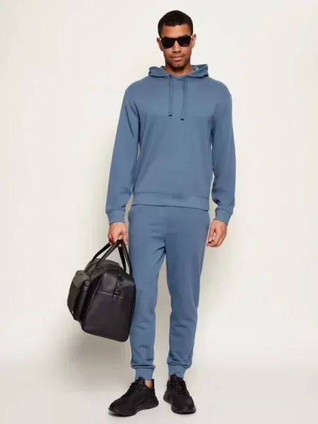 HUGO Trening DapoDayote | albastru