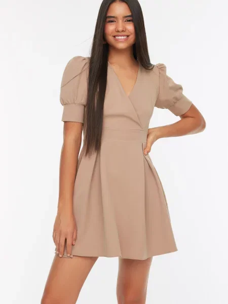 Rochie Trendyol portocaliu