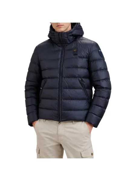 Geacă Blauer albastru