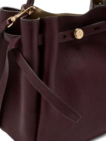 Geantă Tory Burch violet