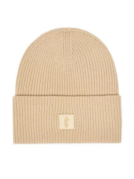 Căciulă Cotopaxi Knit Cuff bej