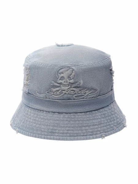 Ed Hardy Pălărie deschis albastru