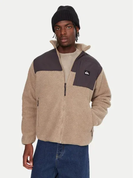 Kabát Quiksilver bézs