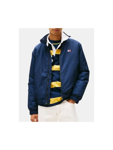 Steppelt farmerek Tommy Hilfiger kék