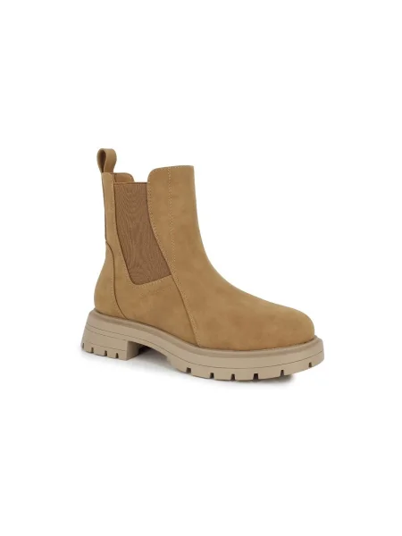Pantofi Kimberfeel bej
