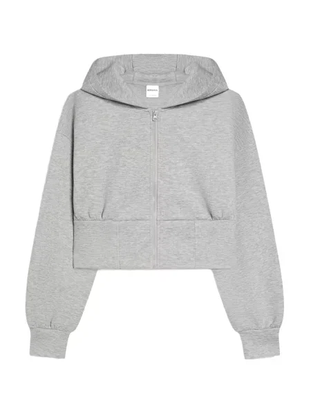 Bershka Jopa na siva