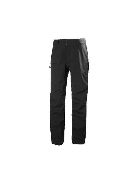 Pantaloni Helly Hansen negru