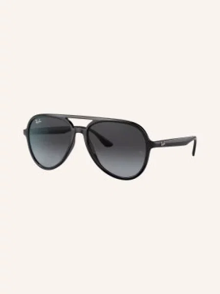 Sluneční brýle Ray-Ban black/grey gradient černé