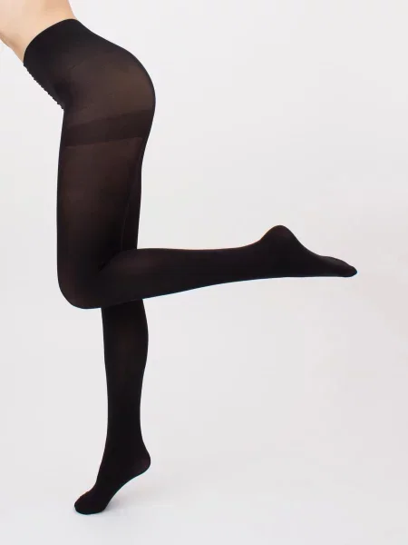 Giulia Колготи Мікрофібра чорний