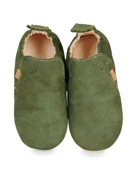 Pantofi copii Easy Peasy verde