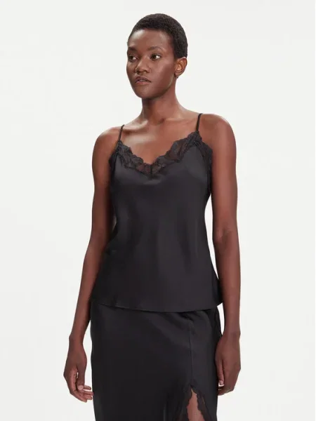 Top Calvin Klein negru