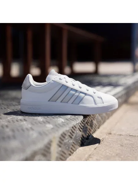 Sneakersy Adidas białe