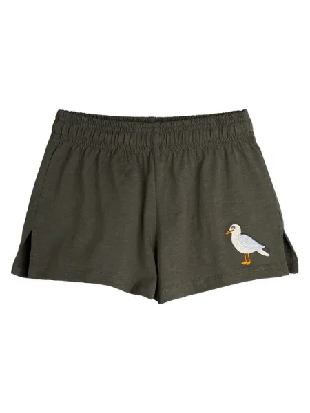 MINI RODINI Pantaloni scurți sport negru