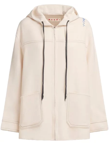 Haftowana parka Marni