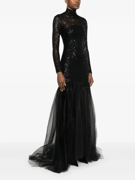 Rochie Atu Body Couture de costum negru