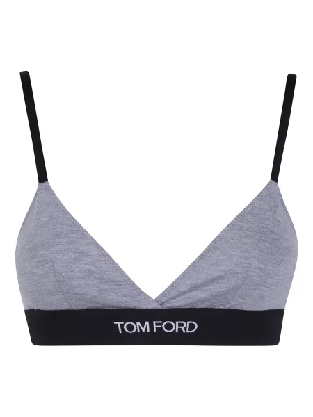 Skarpety Tom Ford szare