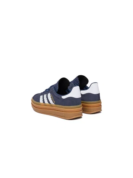 Adidas Laisvalaikio batai Gazelle Bold Tamsiai mėlyna