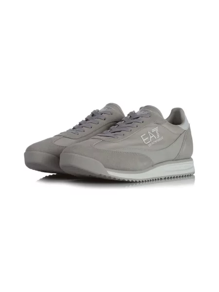 Pantofi Emporio Armani alb