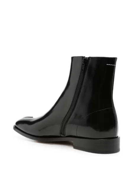 Cizme scurte Mm6 Maison Margiela negru