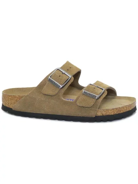Šľapky Birkenstock hnedá
