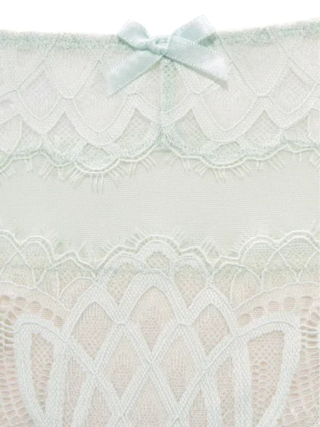 LASCANA Tanga pastel verde