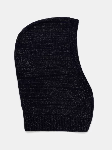 Căciulă Missoni de lână albastru