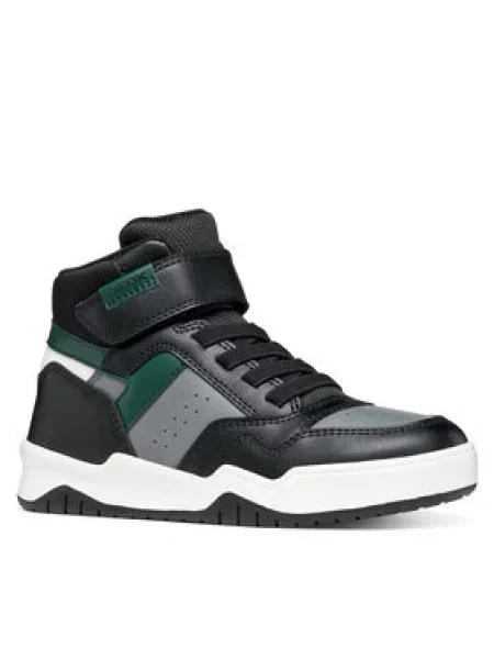Geox Laisvalaikio batai J Perth Boy M juoda