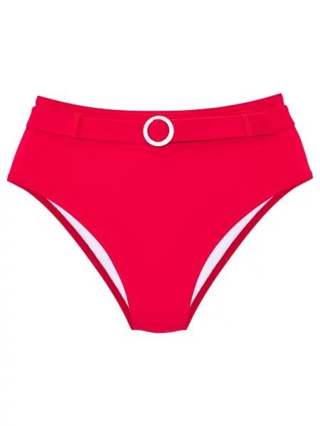 S.Oliver Slip costum de baie roșu