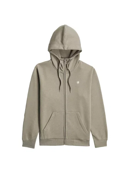 G-STAR Tréning dzseki világosszürke