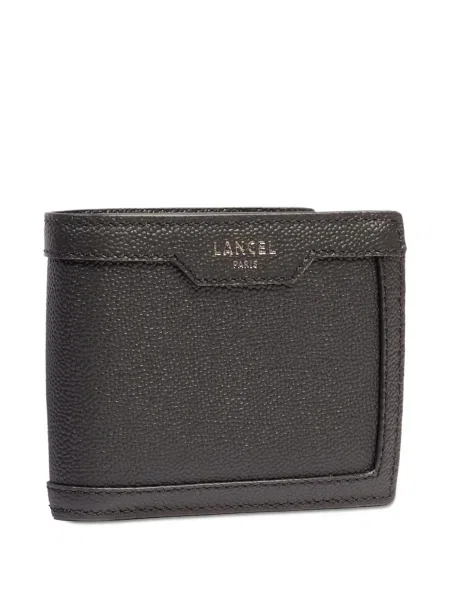 Portofel Lancel din piele negru