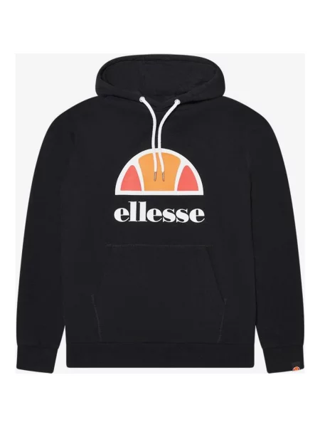 Bluza z kapturem Ellesse Yuffie kobieta 10 czarna
